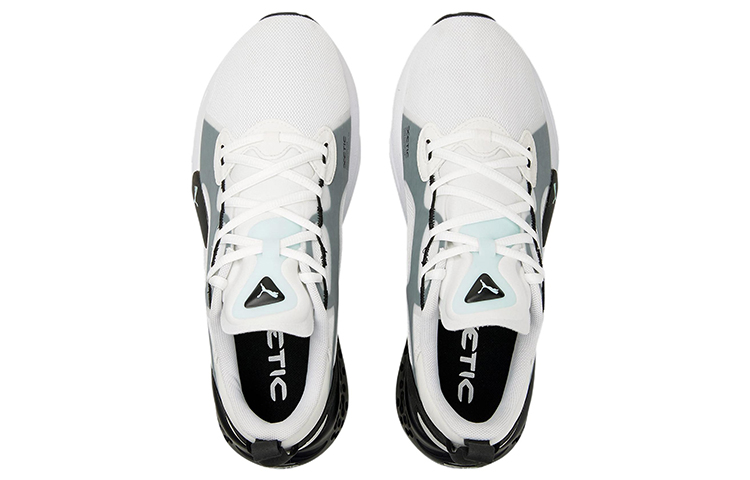 Lookbook Puma Xetic Halflife Low Grigio Bianco Nero Sneakers Basse 195196-07