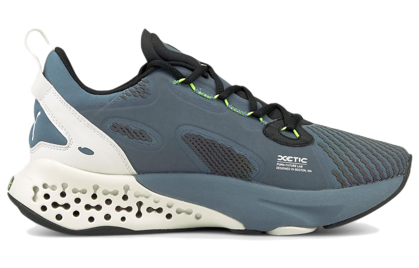 Order Puma XETIC Halflife Oil and Water ''China Blue'' Sneaker 376086-01