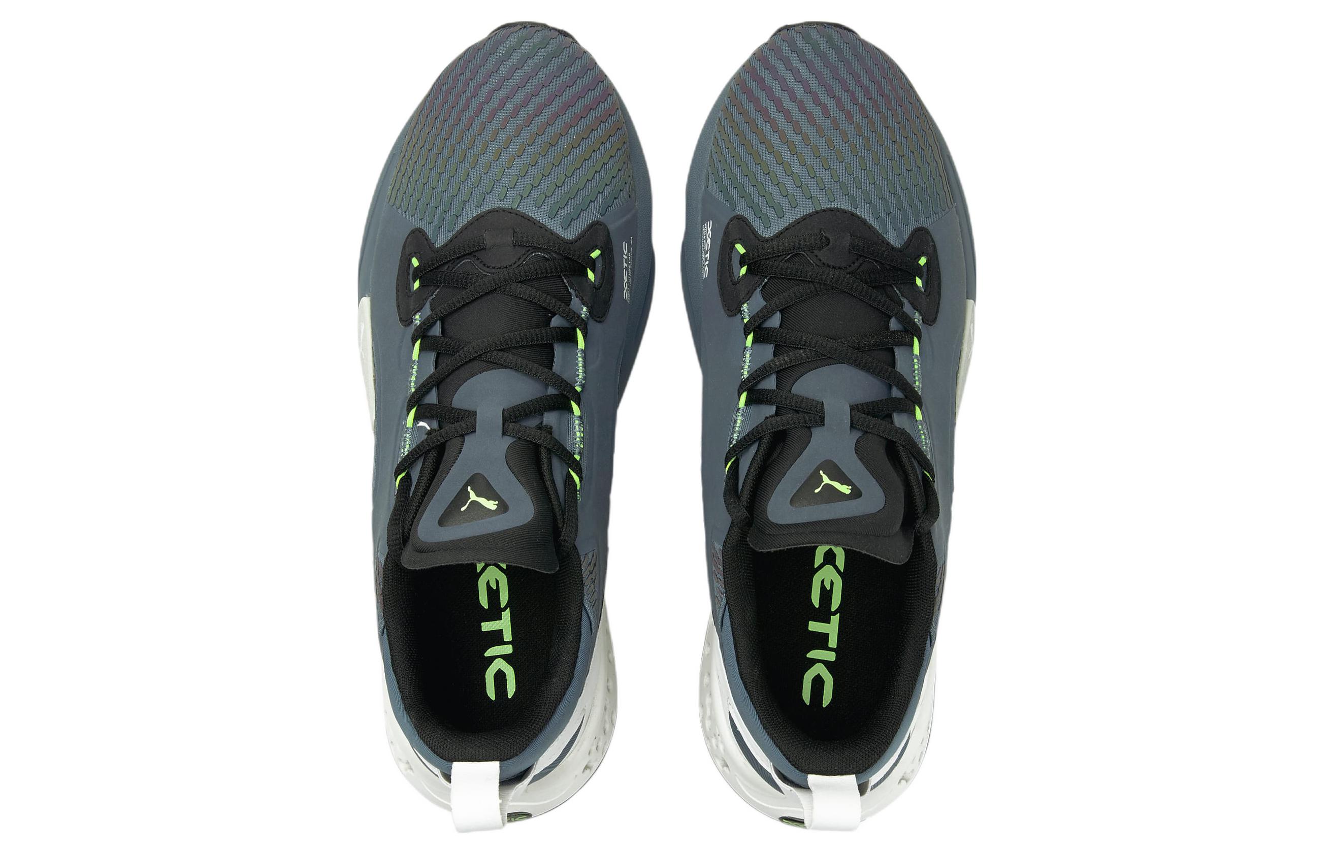 Lookbook Puma XETIC Halflife Oil and Water ''China Blue'' Sneaker 376086-01