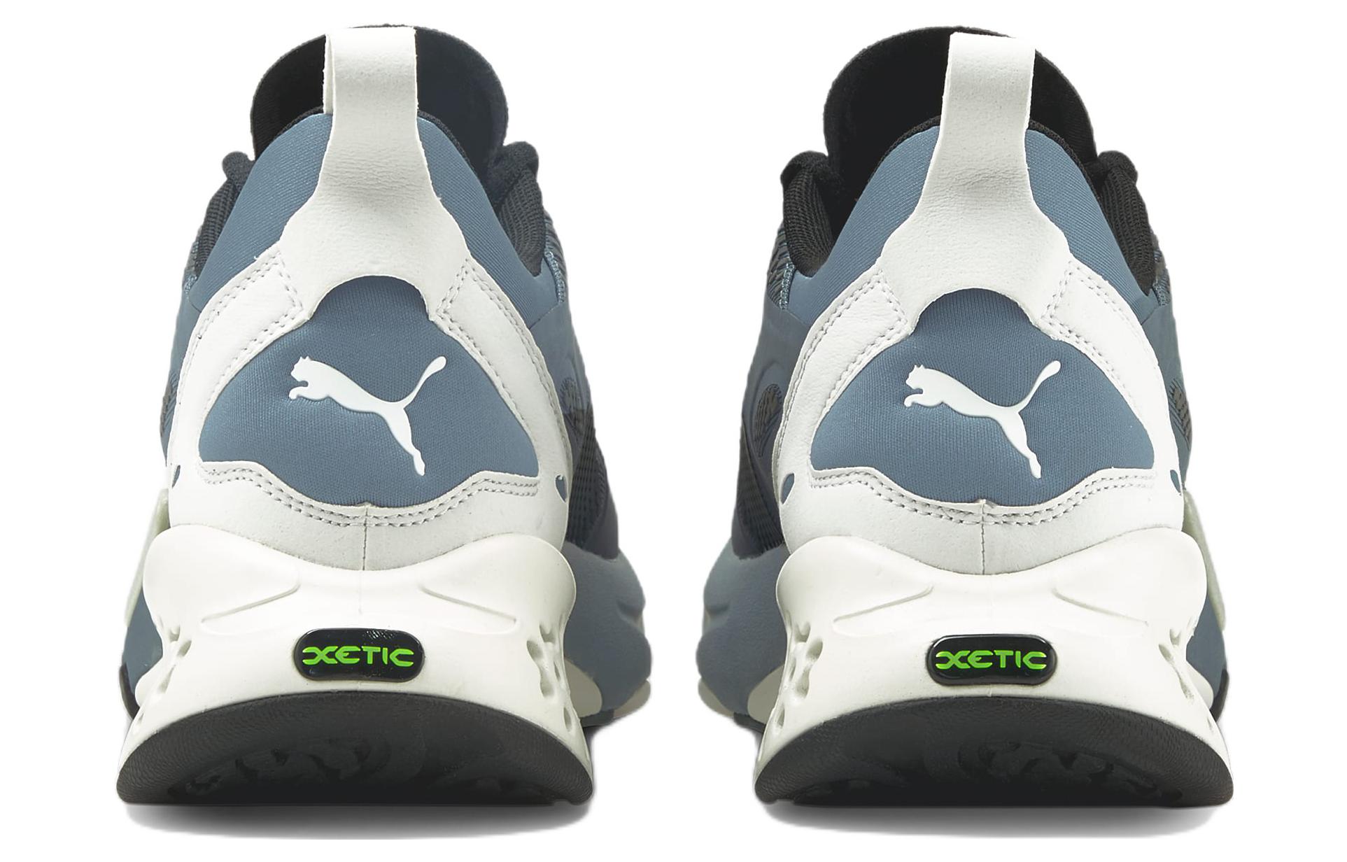 Shop Puma XETIC Halflife Oil and Water ''China Blue'' Sneaker 376086-01