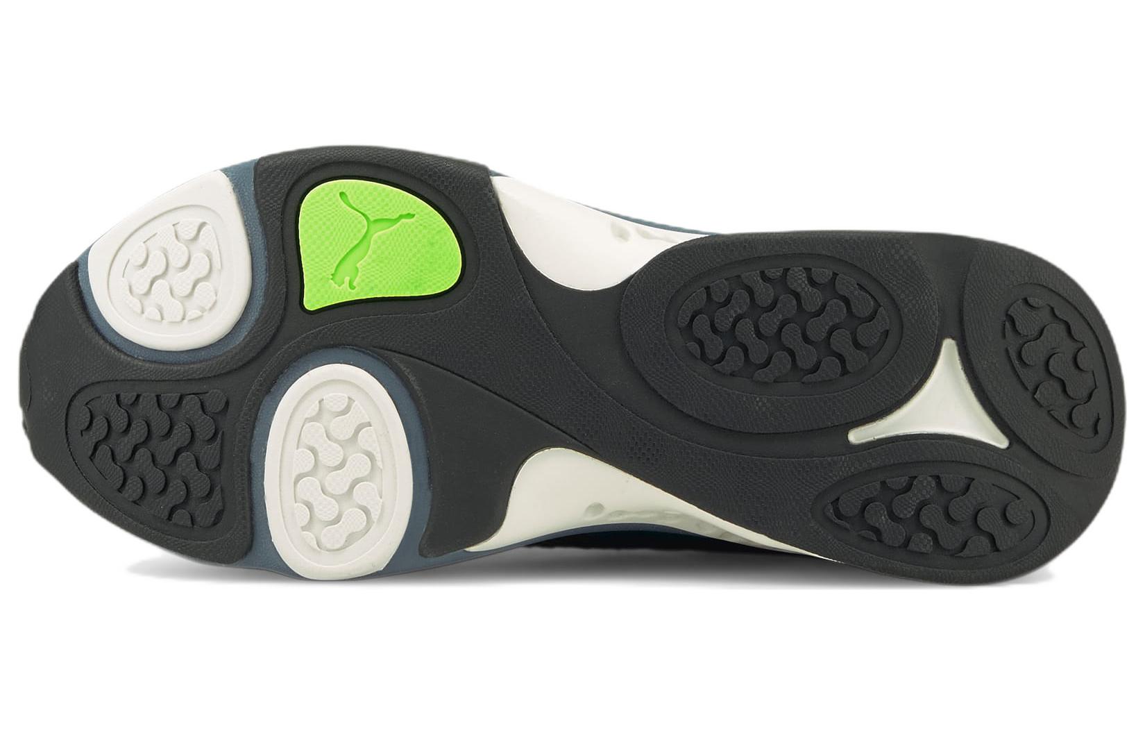 Purchase Puma XETIC Halflife Oil and Water ''China Blue'' Sneaker 376086-01