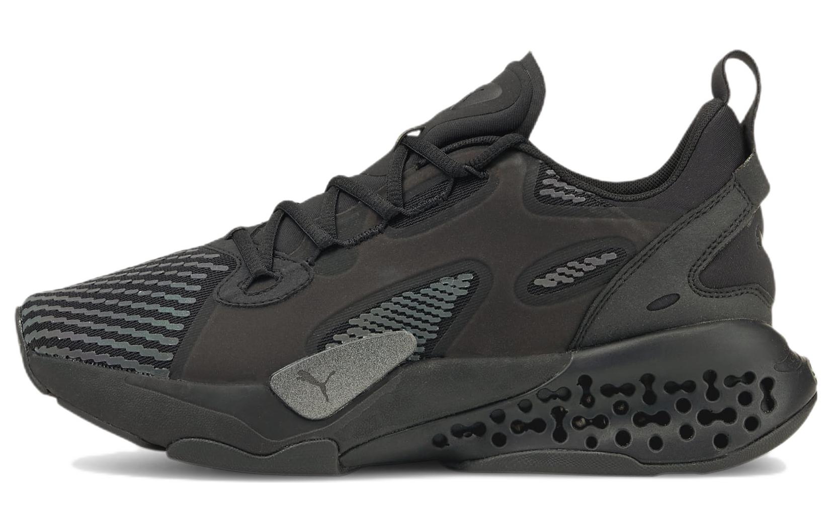 Puma XETIC Halflife Oil and Water 'Triple Black' 376086-02