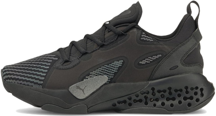 Puma XETIC Halflife 油與水 'Triple Black' 376086-02 Buy Puma XETIC Halflife 油與水 'Triple Black' 376086-02