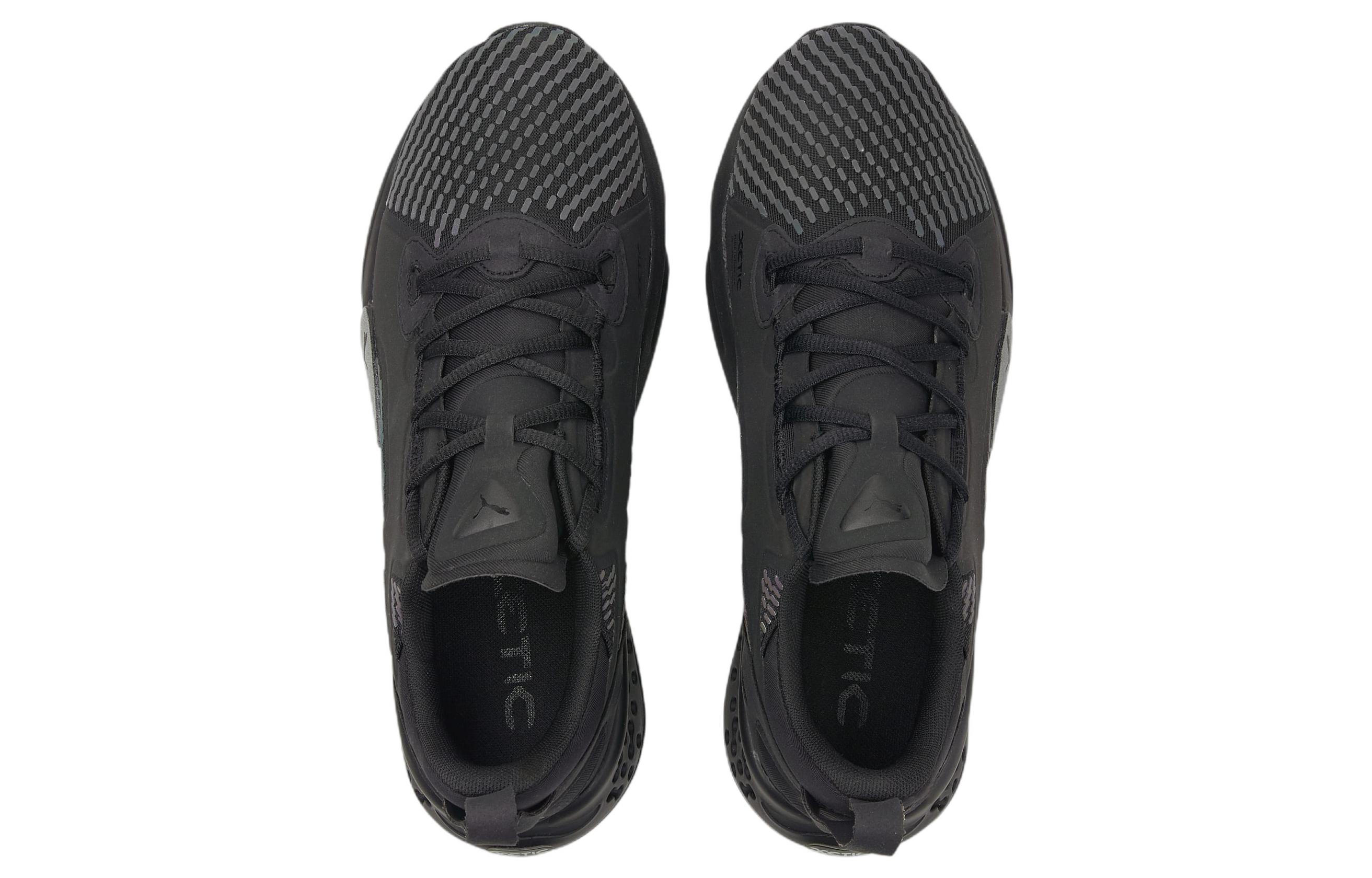 Lookbook Puma XETIC Halflife Olio e Acqua ''Triple Black'' 376086-02