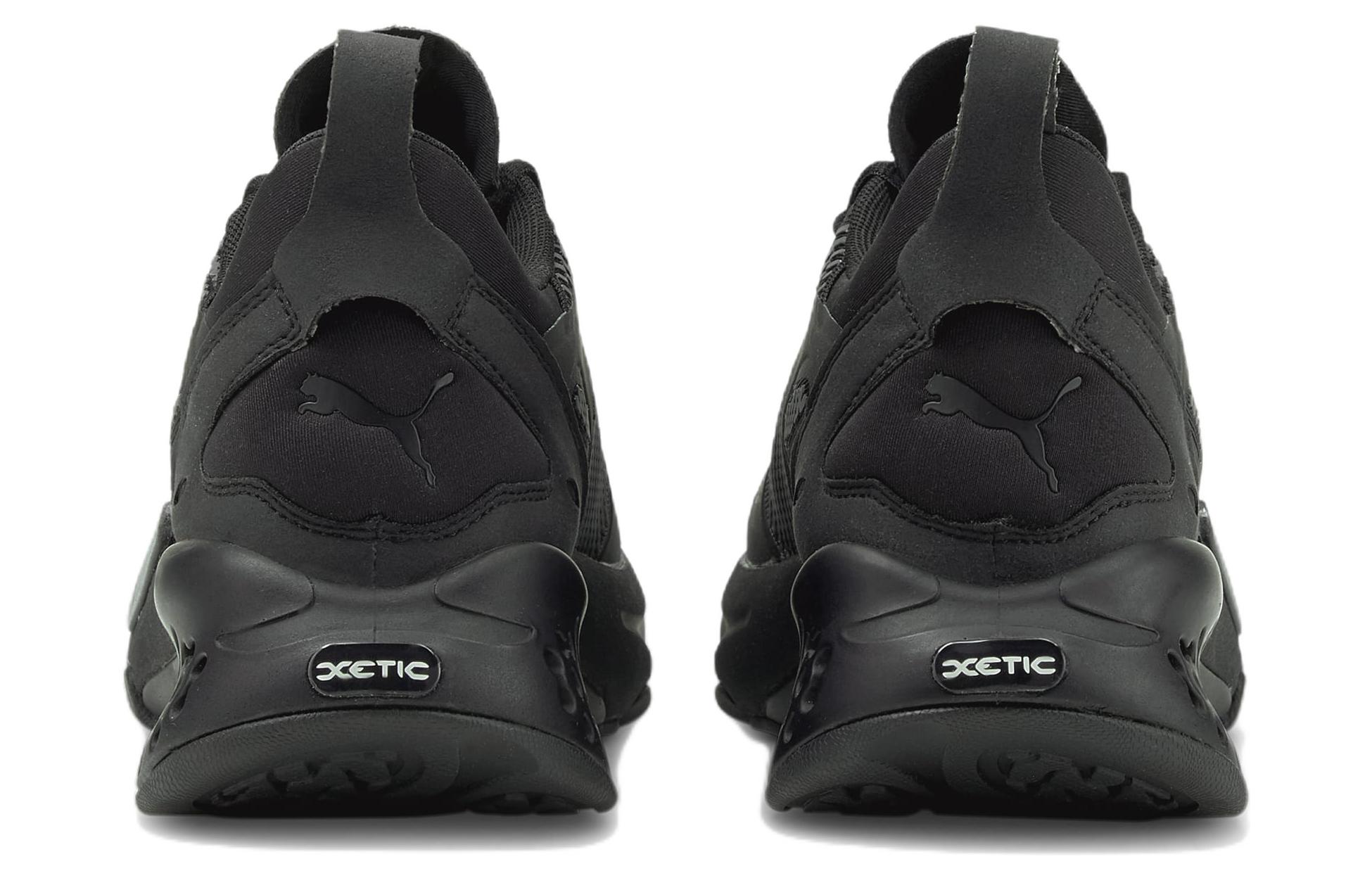 Puma XETIC Halflife Oil and Water 'Triple Black' 圖 4