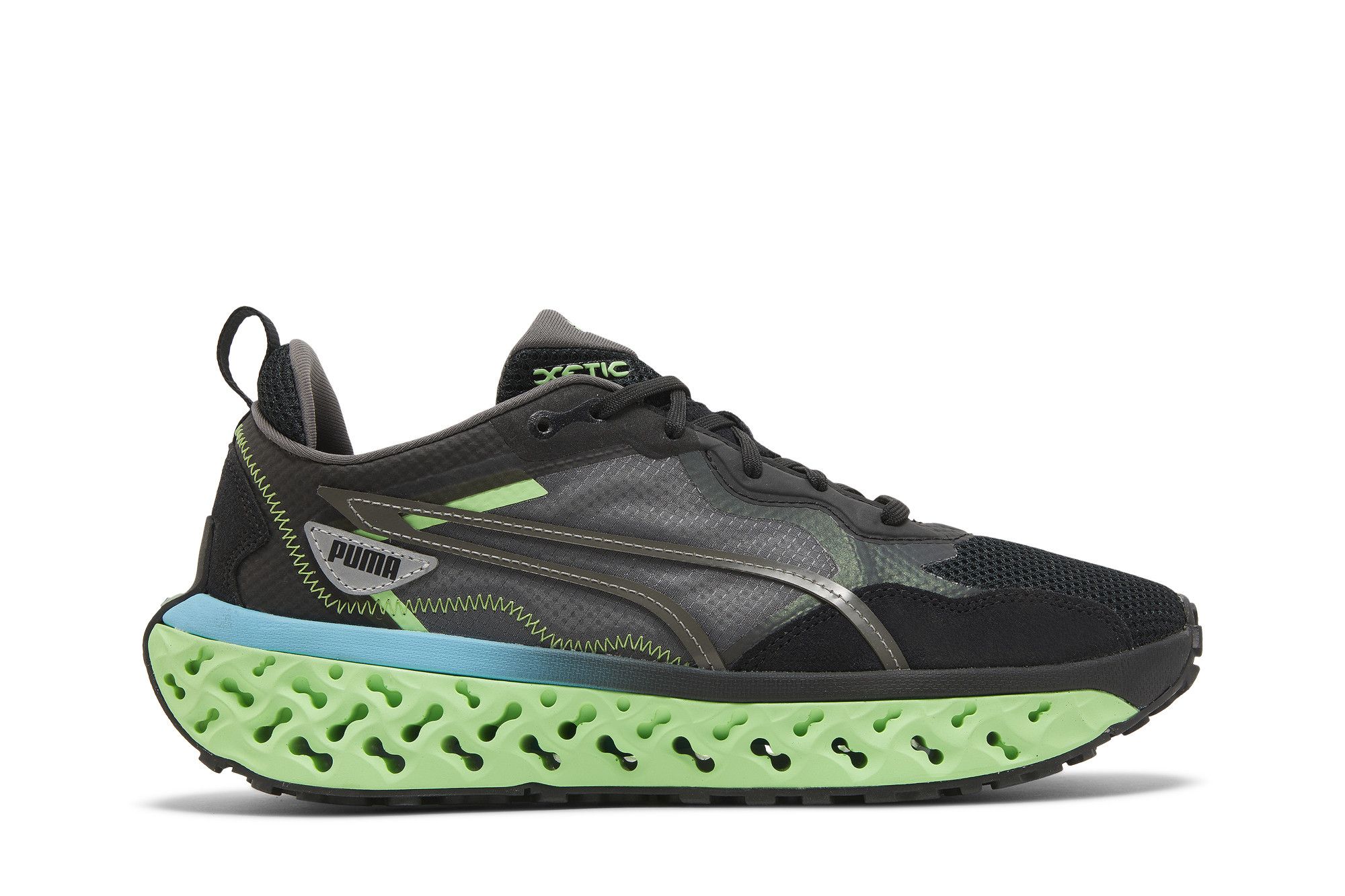 Puma XETIC Sculpt 'Beyond - Black' 387658-02