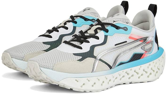 Puma XETIC Sculpt 'Beyond - Abu Abu Glacier' 387658-01 Lookbook Puma XETIC Sculpt 'Beyond - Abu Abu Glacier' 387658-01