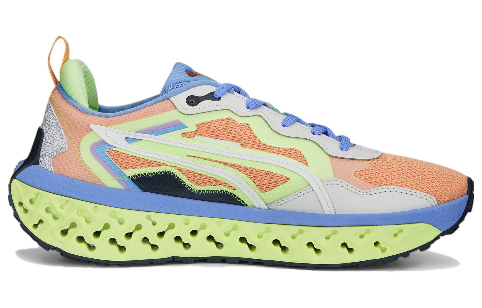 Order プーマ ゼティック スカルプト 'イースターグッディーズ ピンク＆ブルー' 390199-01 390199-01