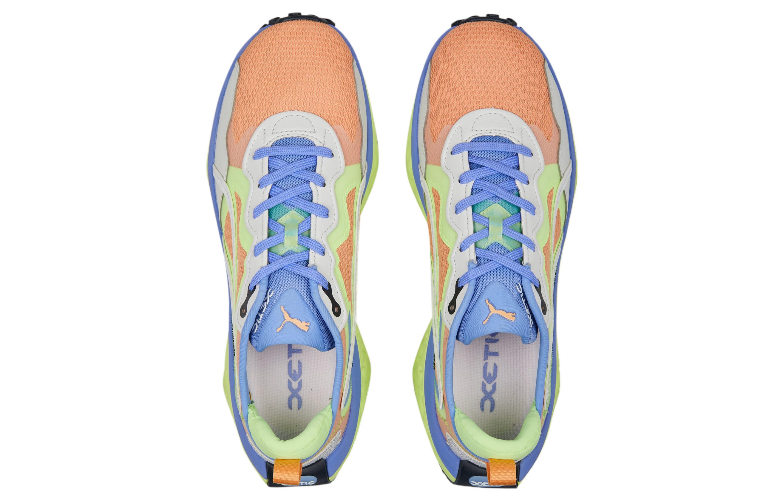 Shop プーマ ゼティック スカルプト 'イースターグッディーズ ピンク＆ブルー' 390199-01 390199-01