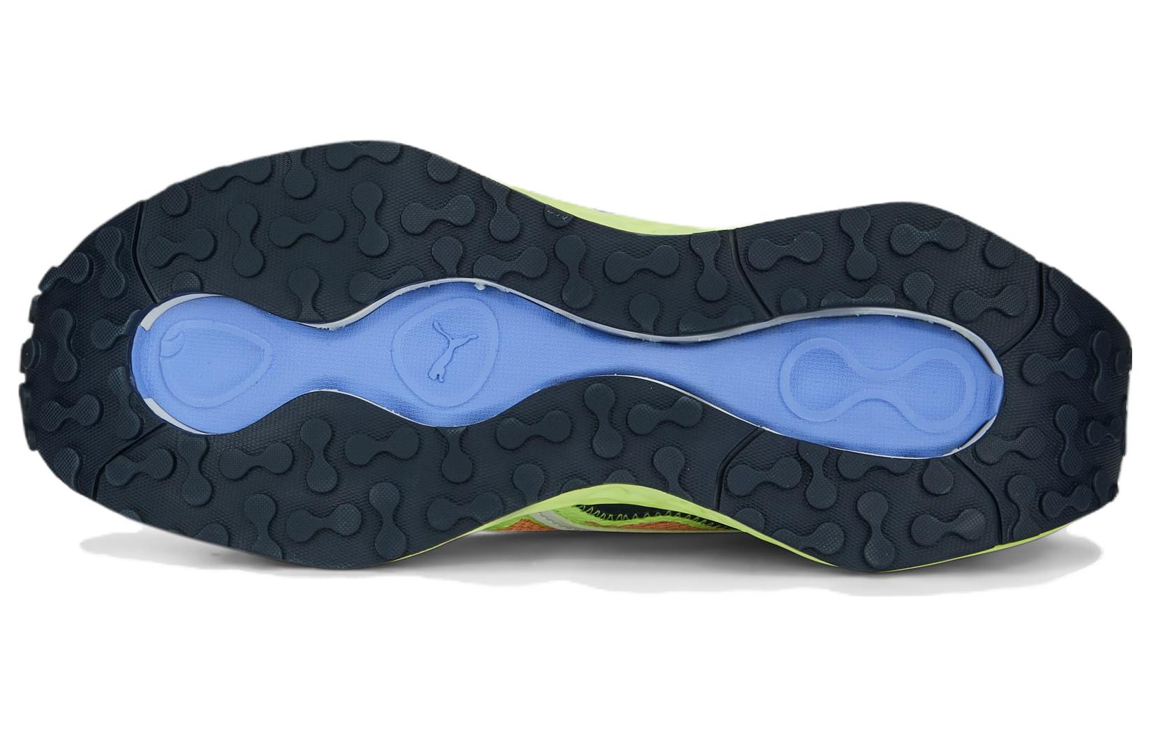 Details for プーマ ゼティック スカルプト 'イースターグッディーズ ピンク＆ブルー' 390199-01 390199-01