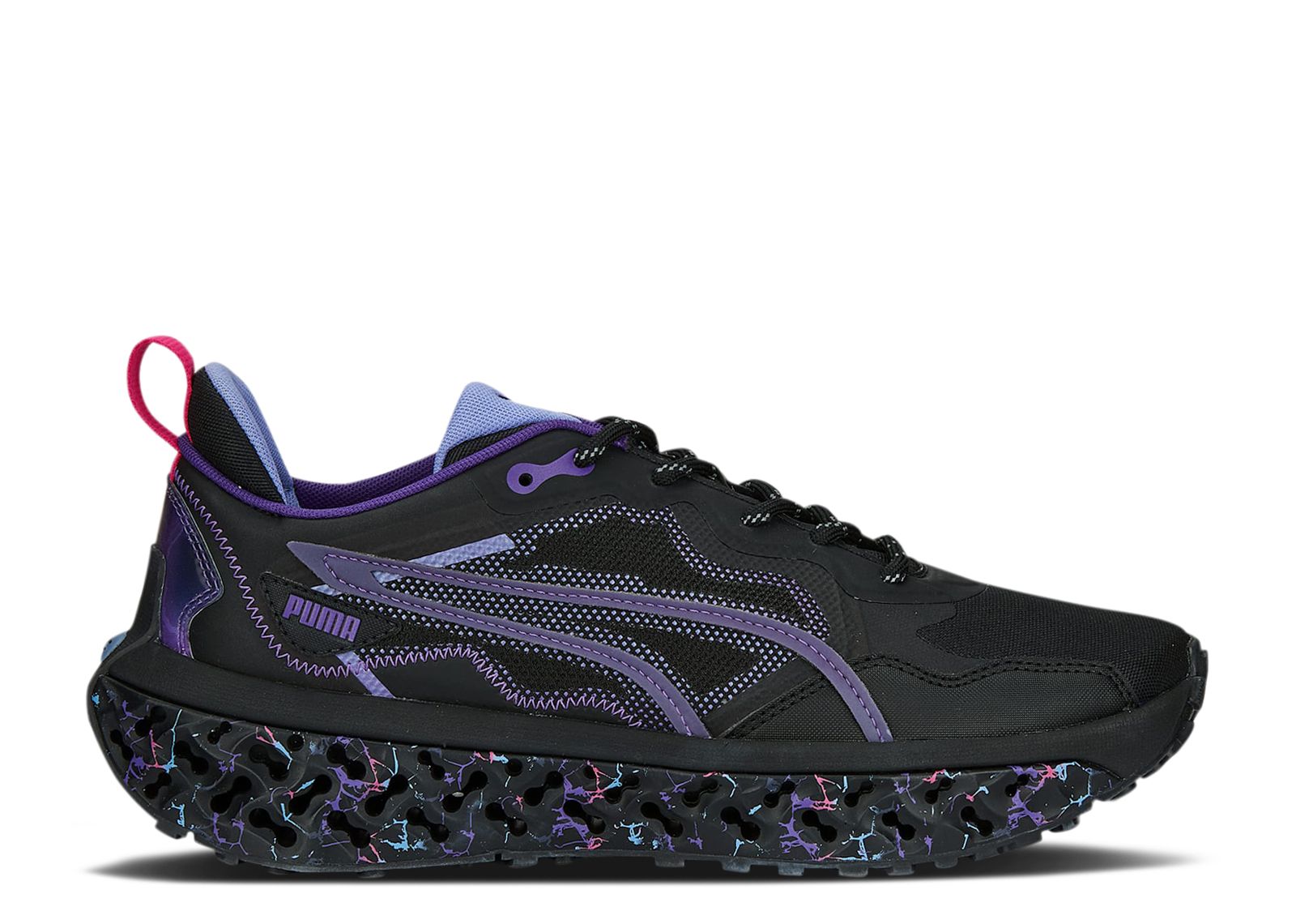 Puma XETIC Sculpt 'Electric Storm' 390198-01