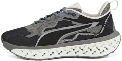 Puma XETIC Sculpt Premium 'Jet Black Castlerock' 307421-01 Puma XETIC Sculpt Premium 'Jet Black Castlerock' 307421-01