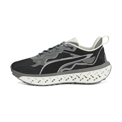 Puma XETIC Sculpt PRM 'Jet Black Castlerock'