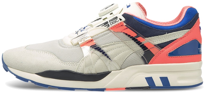 PUMA 運動 耐磨防滑 低筒 跑步鞋 男款 卡其紅藍 Buy PUMA 運動 耐磨防滑 低筒 跑步鞋 男款 卡其紅藍