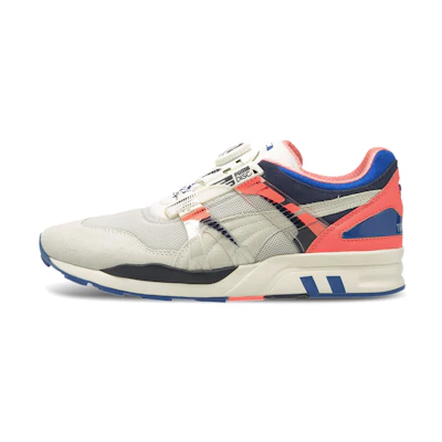 Puma Xs 7000 Disc Story Low Khaki/Red/Blue