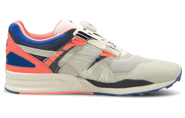 Order PUMA 運動 耐磨防滑 低筒 跑步鞋 男款 卡其紅藍