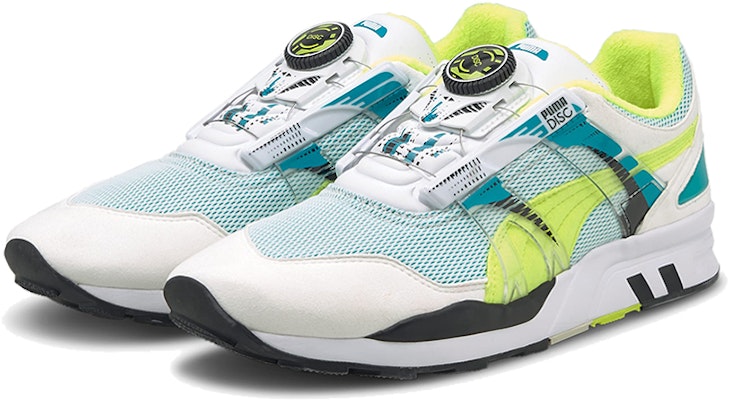 Puma XS 7000 OG 'Capri Breeze' Lelaki/Wanita 356985-04 Lookbook Puma XS 7000 OG 'Capri Breeze' Lelaki/Wanita 356985-04