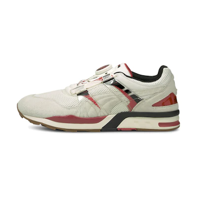 Puma XS 7000 Vintage 'Whisper White American Beauty'