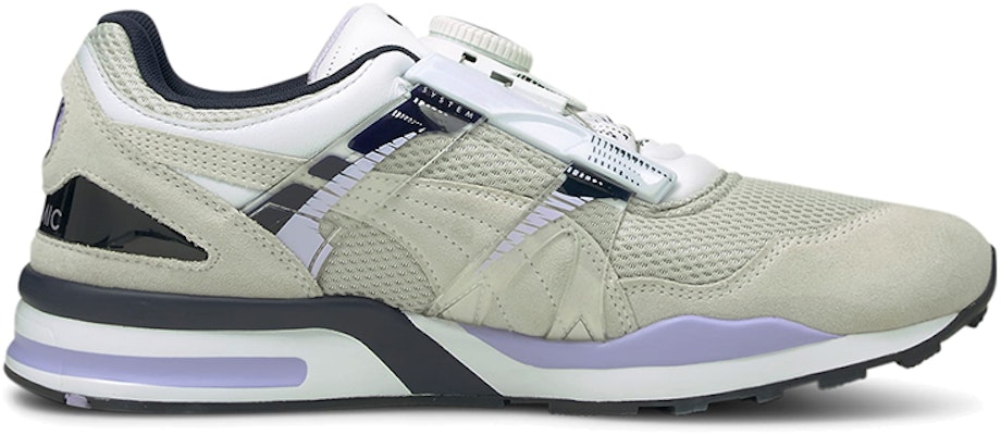 彪馬 XS 7000 復古款「白灰紫」 373555-05 Order 彪馬 XS 7000 復古款「白灰紫」 373555-05