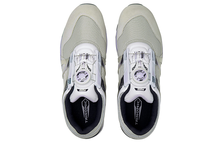 Shop 彪馬 XS 7000 復古款「白灰紫」 373555-05
