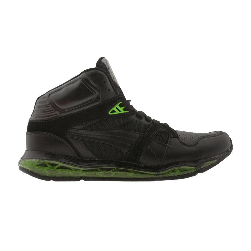 Puma XS 850 Tech High 'Black' 185242-01