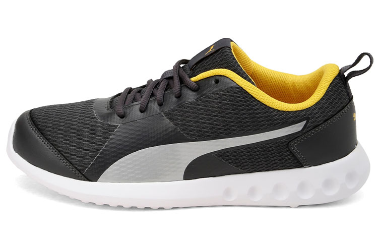 Buy Puma Xyork IDP 'Hitam Kuning' 193914-01