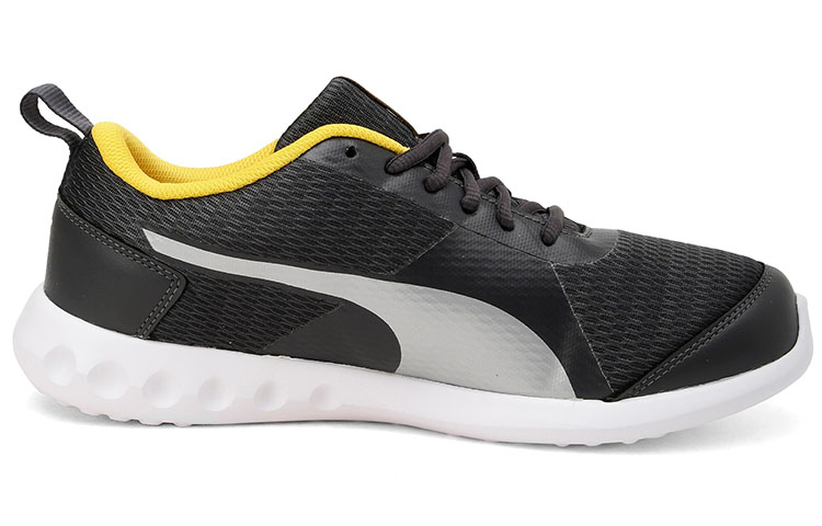 Order Puma Xyork IDP 'Hitam Kuning' 193914-01