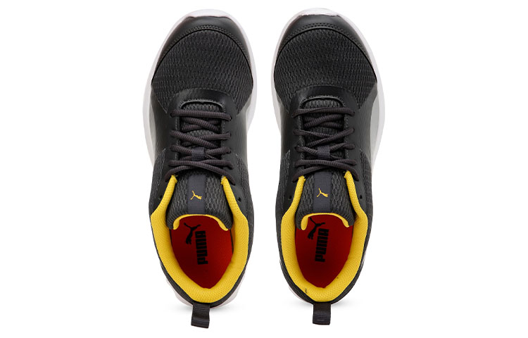 Lookbook Puma Xyork IDP 'Hitam Kuning' 193914-01