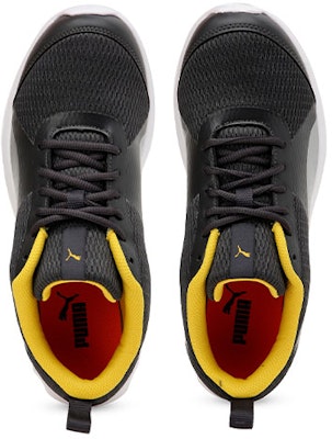 Puma Xyork IDP 'Hitam Kuning' 193914-01 Lookbook Puma Xyork IDP 'Hitam Kuning' 193914-01