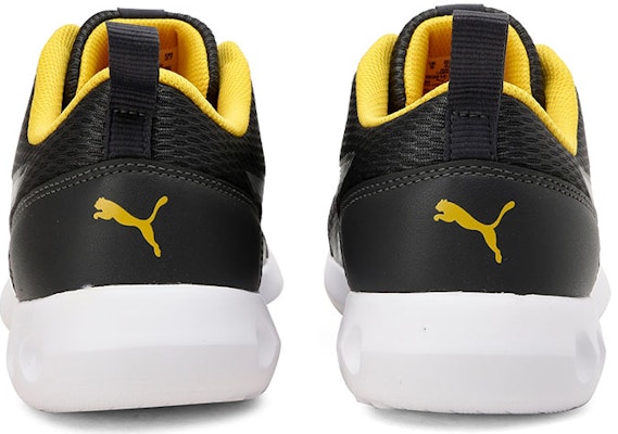 Puma Xyork IDP 'Hitam Kuning' 193914-01 Shop Puma Xyork IDP 'Hitam Kuning' 193914-01