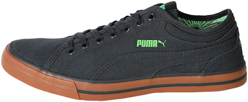 Puma Yale Gum Solid CO IDP 'Black Green Brown' 367766-04 Puma Yale Gum Solid CO IDP 'Black Green Brown' 367766-04