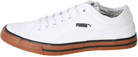Puma Yale Gum Solid CO IDP 'White Brown' 367766-02 Puma Yale Gum Solid CO IDP 'White Brown' 367766-02