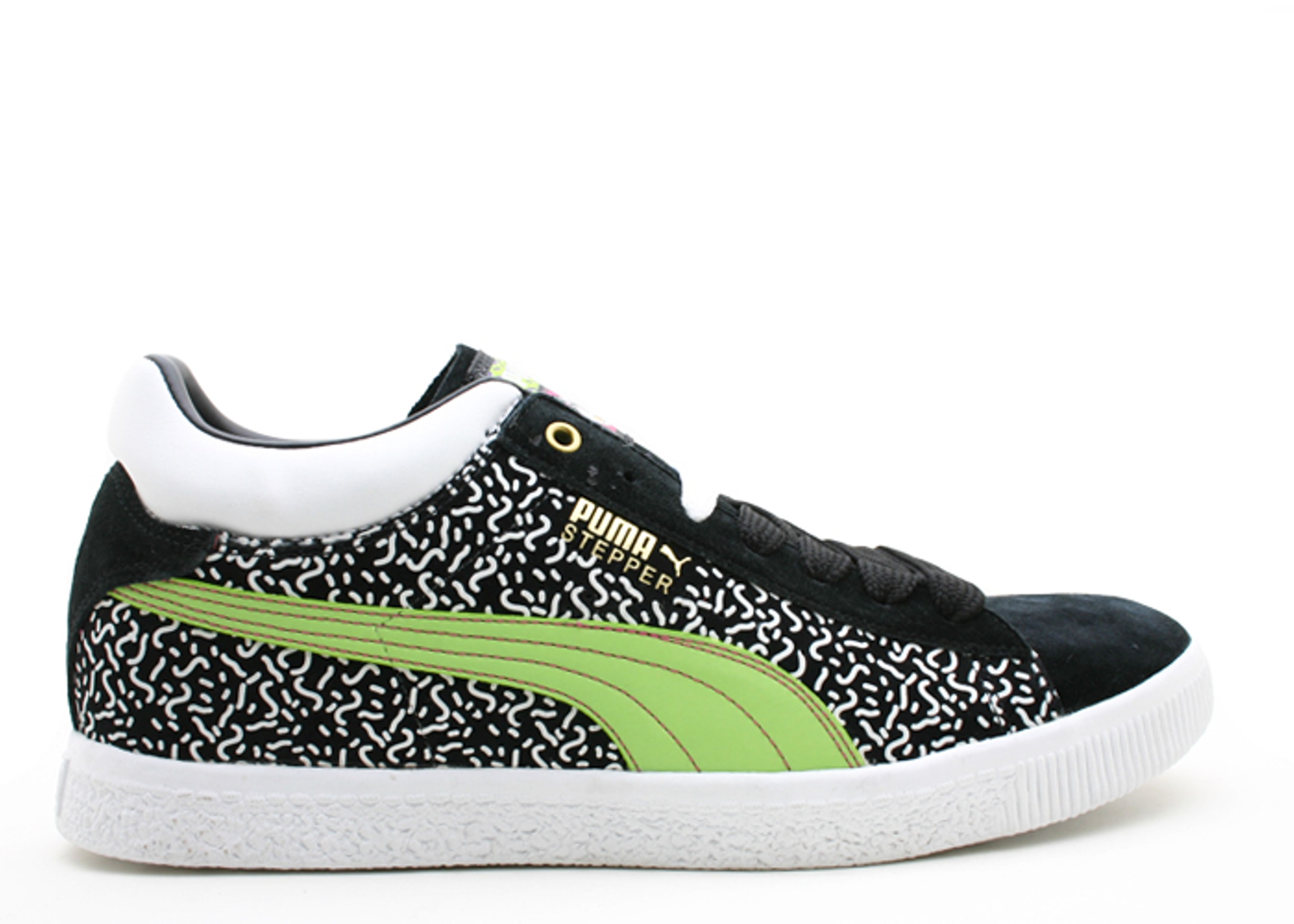 Puma Yo! Stepper Iii 'Black' 34810801