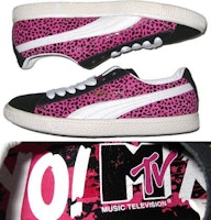 Puma Yo MTV Raps Clyde 'Black' 34471901 Puma Yo MTV Raps Clyde 'Black' 34471901