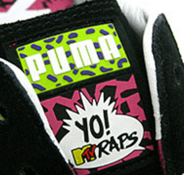 Order 푸마 요! MTV 랩스 클라이드 '블랙' 34471901