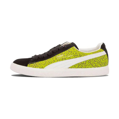 Puma Yo Mtv Raps Clyde Promo 'Black'