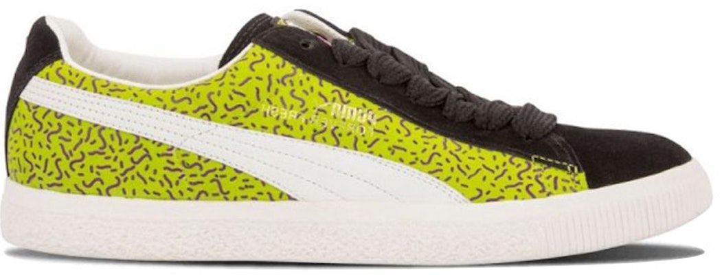 Puma Yo MTV Raps Clyde Promo 'Negro' 34471902 Order Puma Yo MTV Raps Clyde Promo 'Negro' 34471902