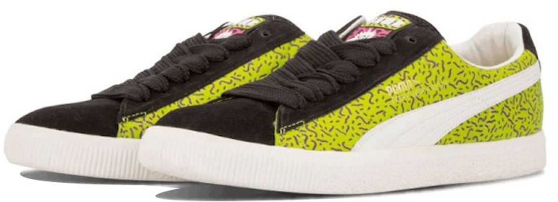 Puma Yo MTV Raps Clyde Promo 'Negro' 34471902 Lookbook Puma Yo MTV Raps Clyde Promo 'Negro' 34471902