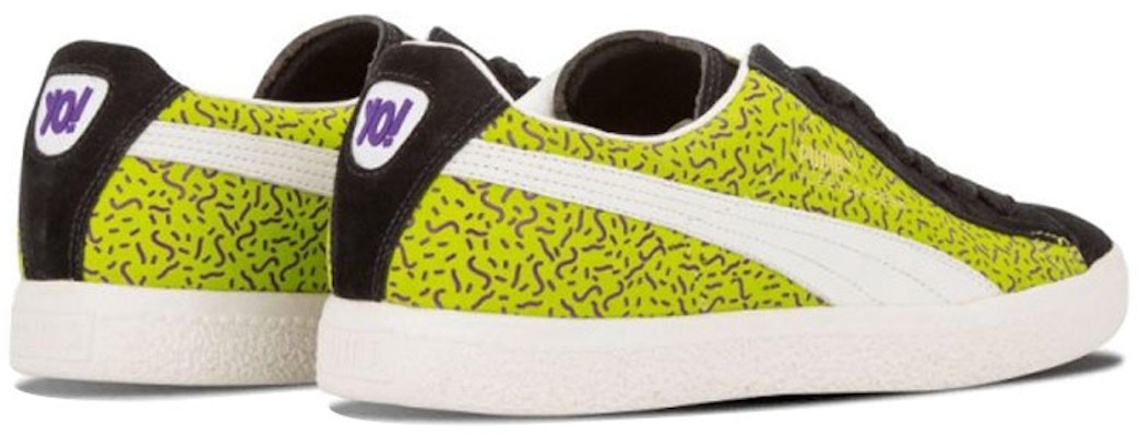 Puma Yo MTV Raps Clyde Promo 'Negro' 34471902 Shop Puma Yo MTV Raps Clyde Promo 'Negro' 34471902
