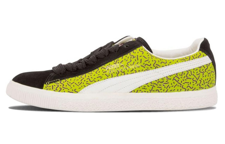 Buy Puma Yo MTV Raps Low 'Kuning Hitam' 344719-02