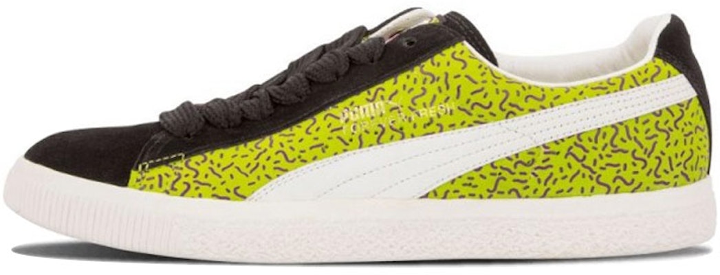 Puma Yo MTV Raps Low 'Kuning Hitam' 344719-02 Buy Puma Yo MTV Raps Low 'Kuning Hitam' 344719-02