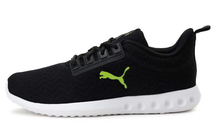 Buy Puma Yuri IDP 'Black Green' 195047-02