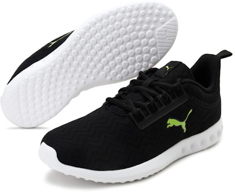 Puma Yuri IDP 'Black Green' 195047-02 Lookbook Puma Yuri IDP 'Black Green' 195047-02