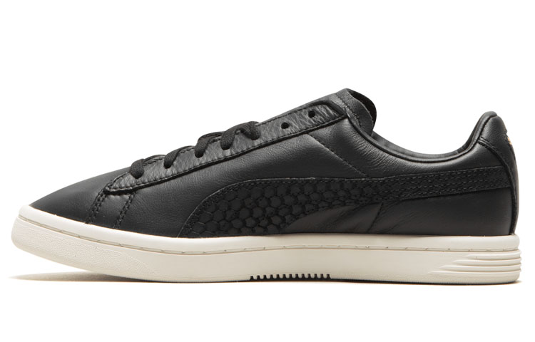 Buy Puma Sepatu Court Star FS Premium 'Hitam Putih' 367329-02