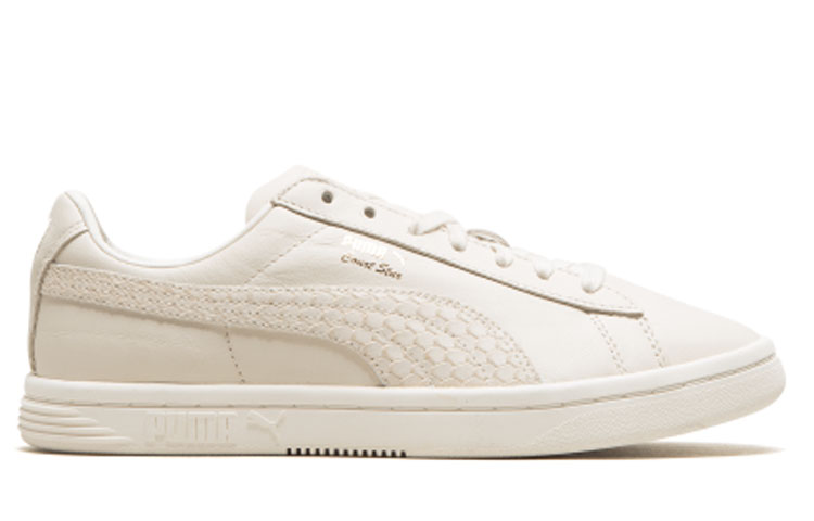 Order 彪马Court Star FS Premium白灰运动鞋 367329-03