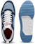 Shop 푸마 블루 화이트 운동화 (Puma Blue White Sneakers) 393910-09
