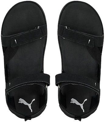 プーマ ジール サンダル (ブラック) 381396-03 Lookbook プーマ ジール サンダル (ブラック) 381396-03