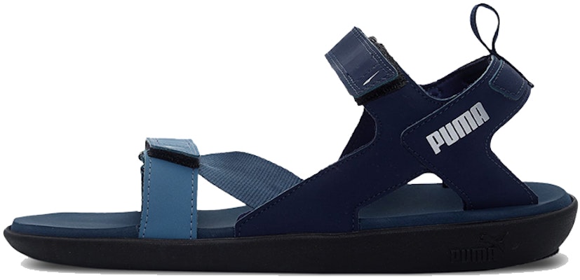 Puma Zeal Sandal 'Azul Marino' 381396-01 Buy Puma Zeal Sandal 'Azul Marino' 381396-01
