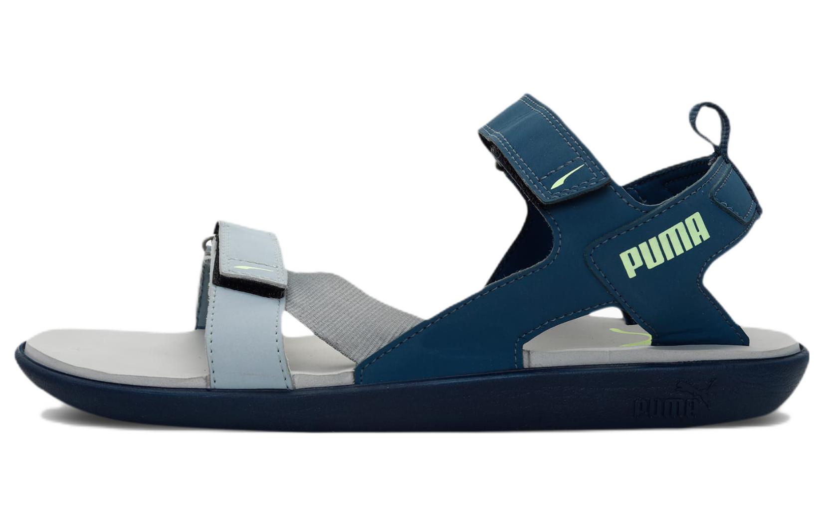 Buy Puma Zeal 凉鞋 '灰蓝' 381396-02