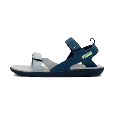 Puma Zeal Sandal 'Grey Blue'